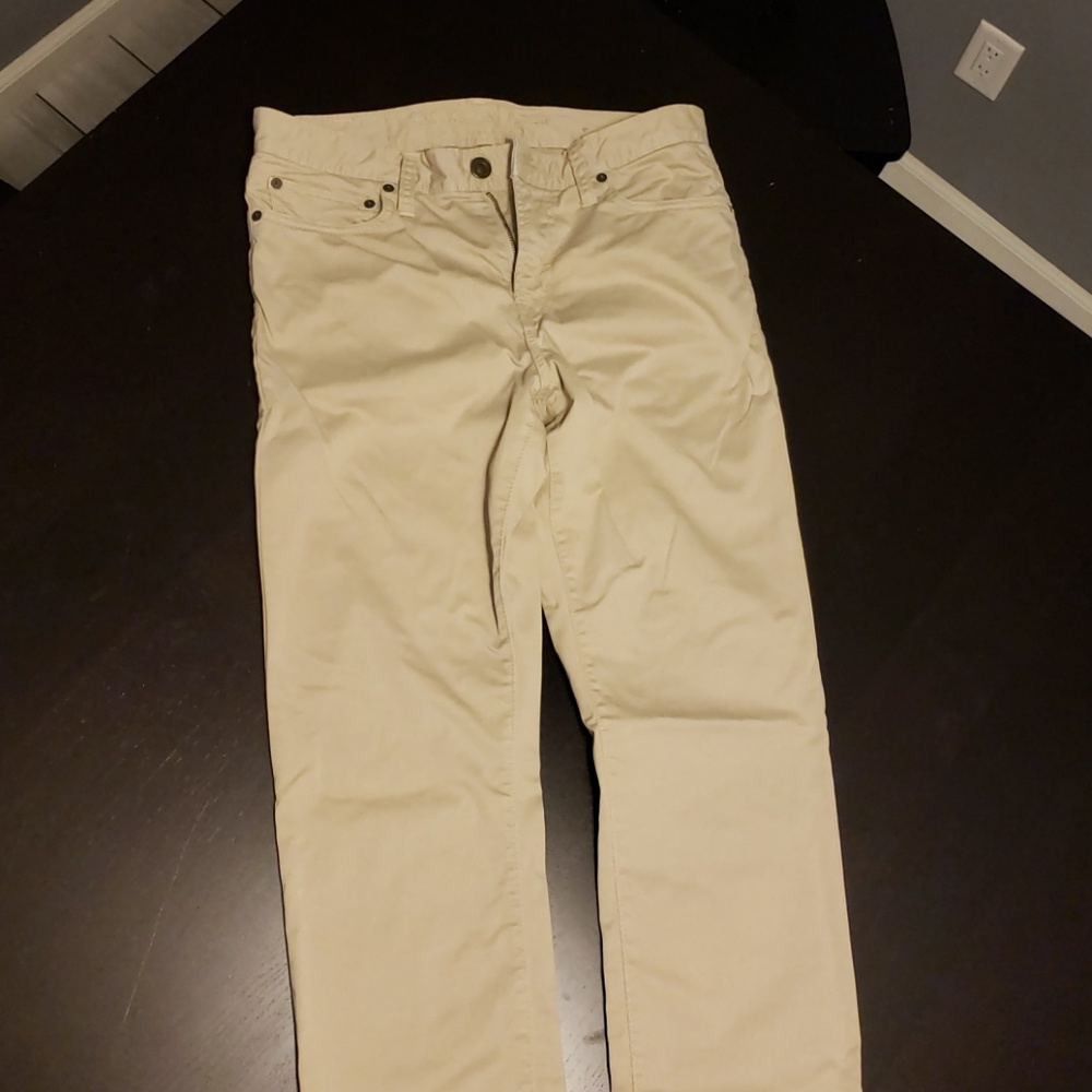 American Eagle Men's Khaki Pants